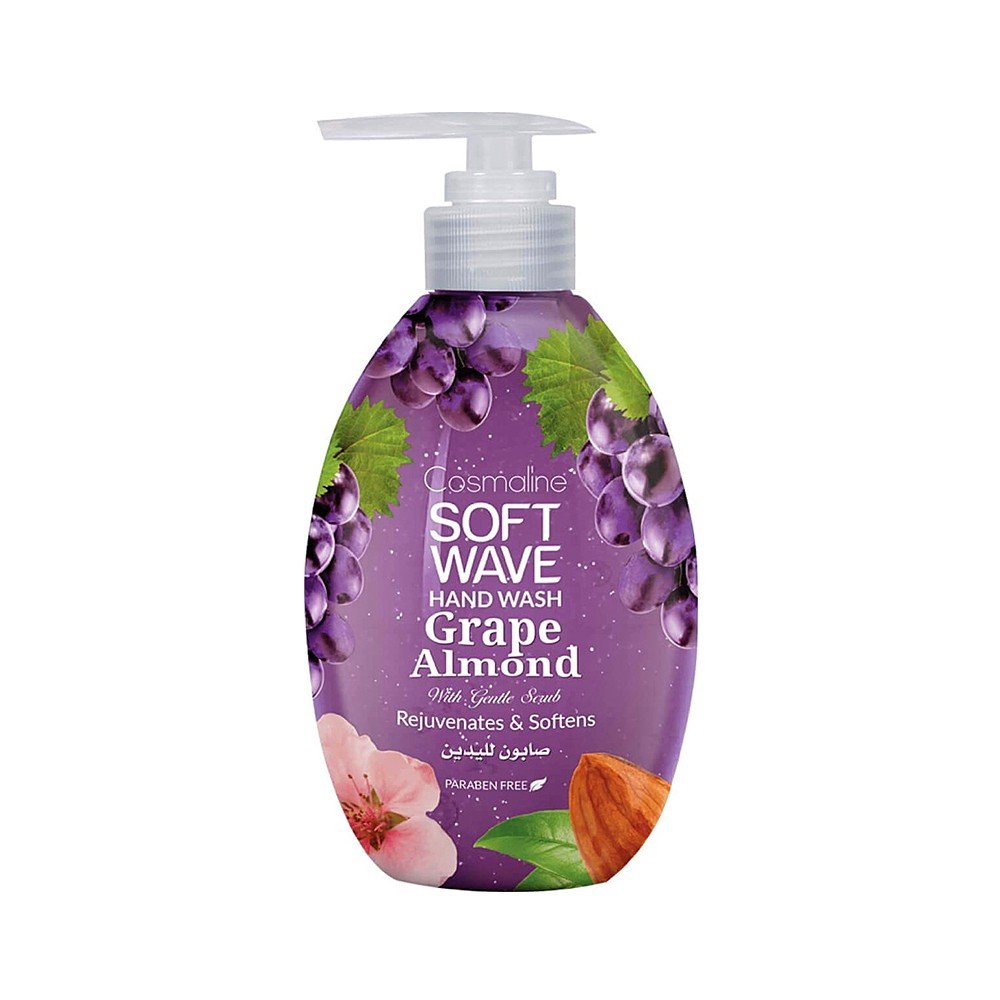 Cosmaline Liquid Soap Almond + Grapes