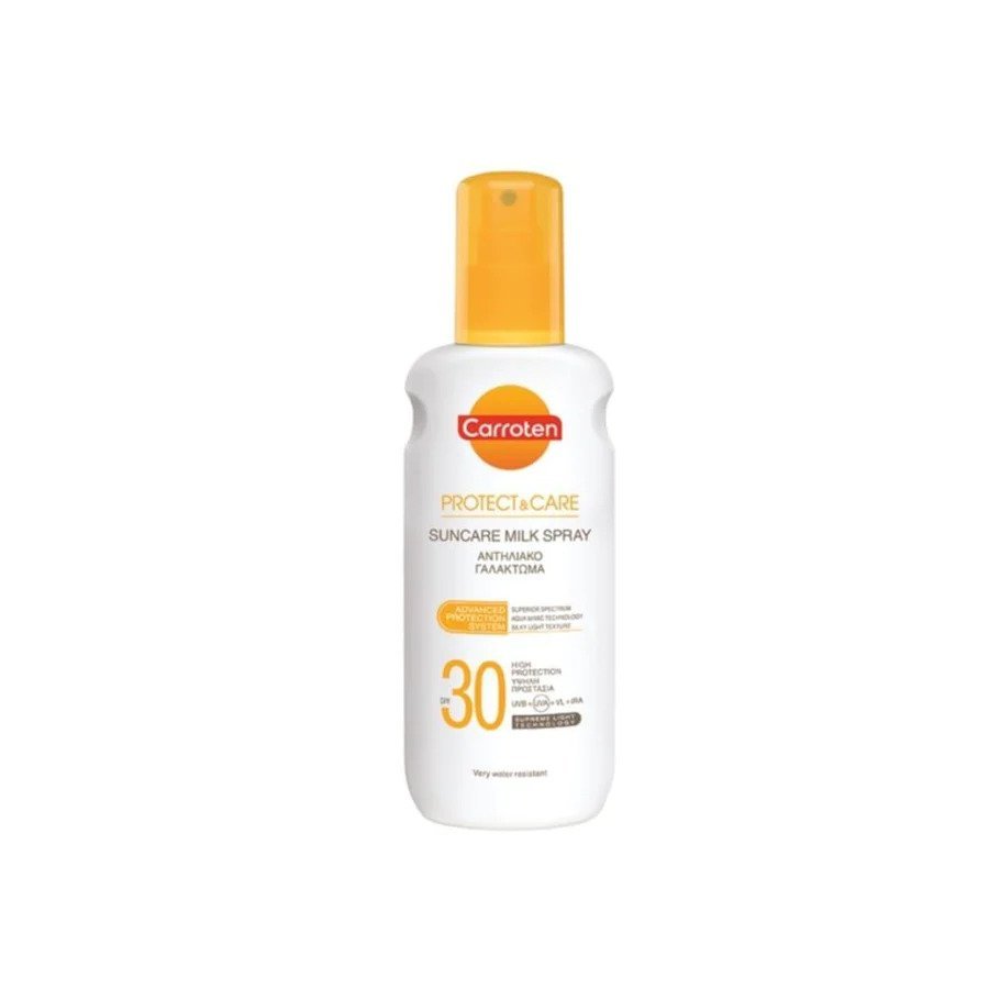 Carroten Suncare Milk Spray SPF 30