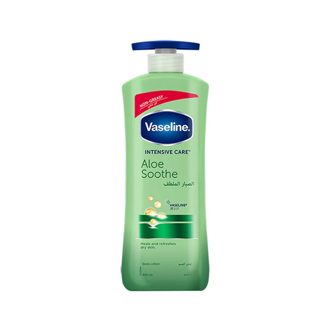 Vaseline Lotion Aloe Fresh 400ml