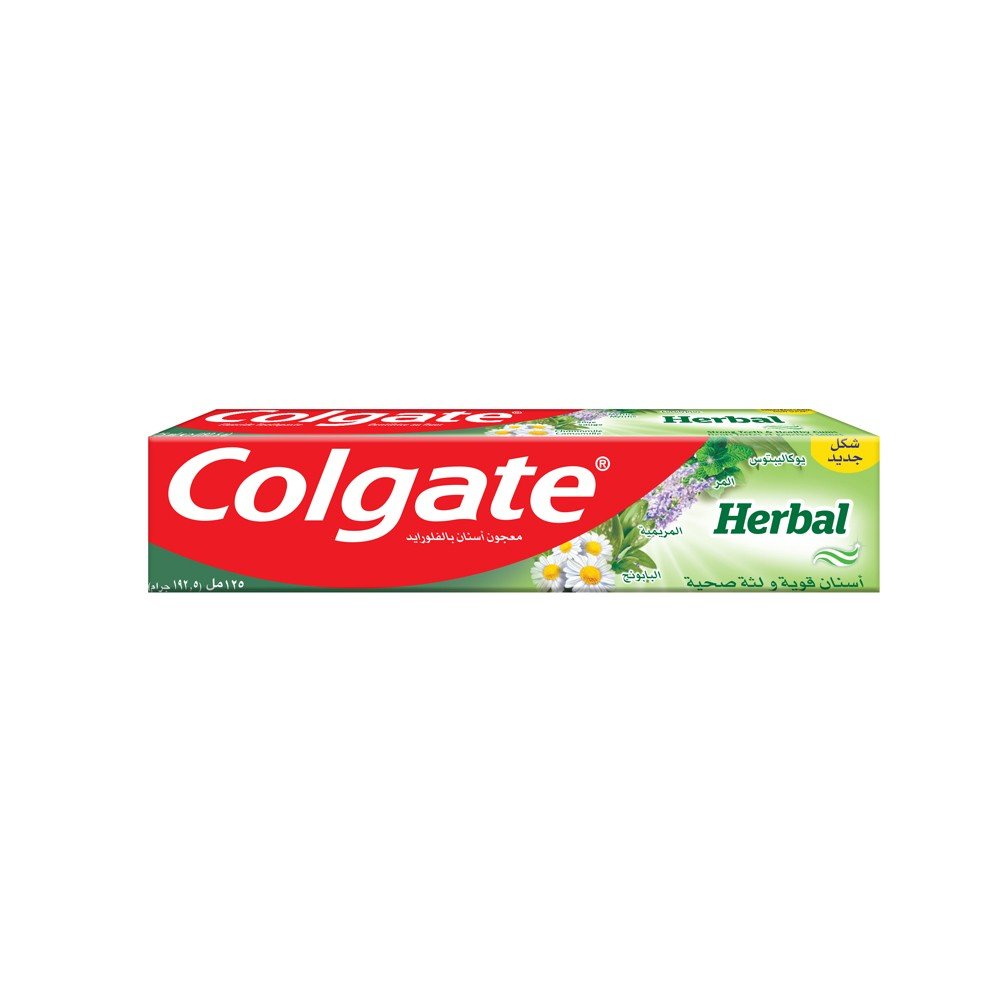 Colgate Herbal Toothpaste 125 ml