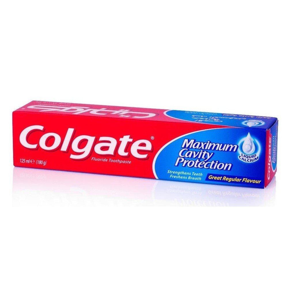 Colgate Maximum Cavity Protection Toothpaste 120 ml