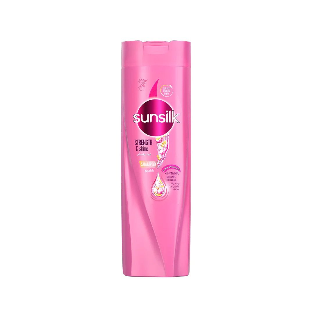 Sunsilk Shampoo Shine & Strength 350ml