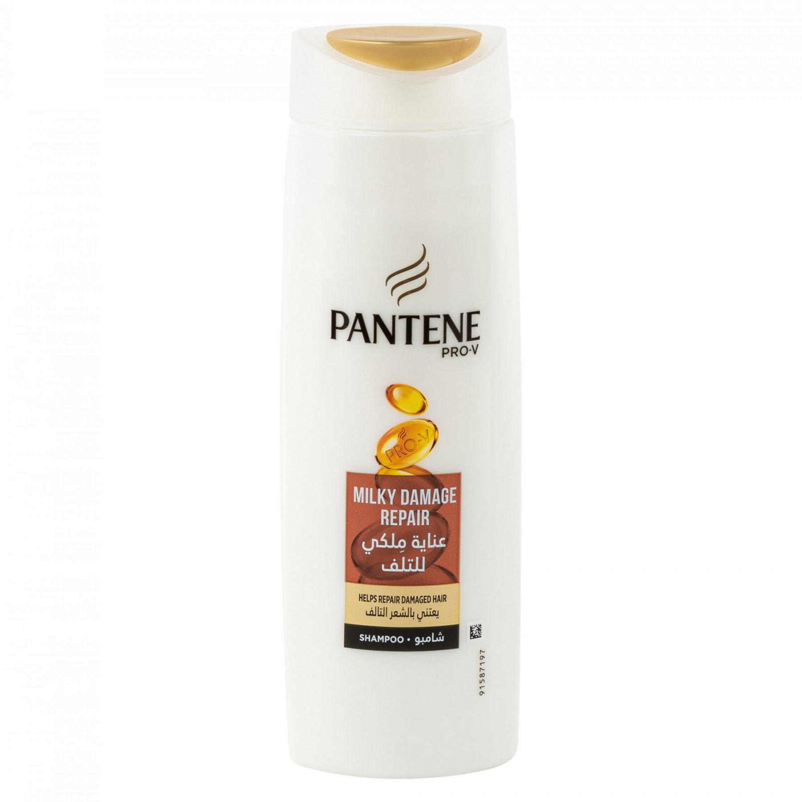 Pantene Pro-V Milky Damage Repair Shampoo 360ml