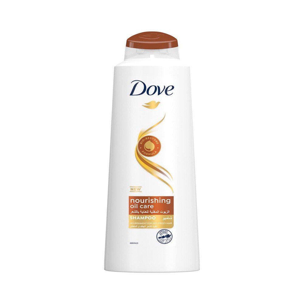 Dove Nutri-Oils Shampoo 600ml