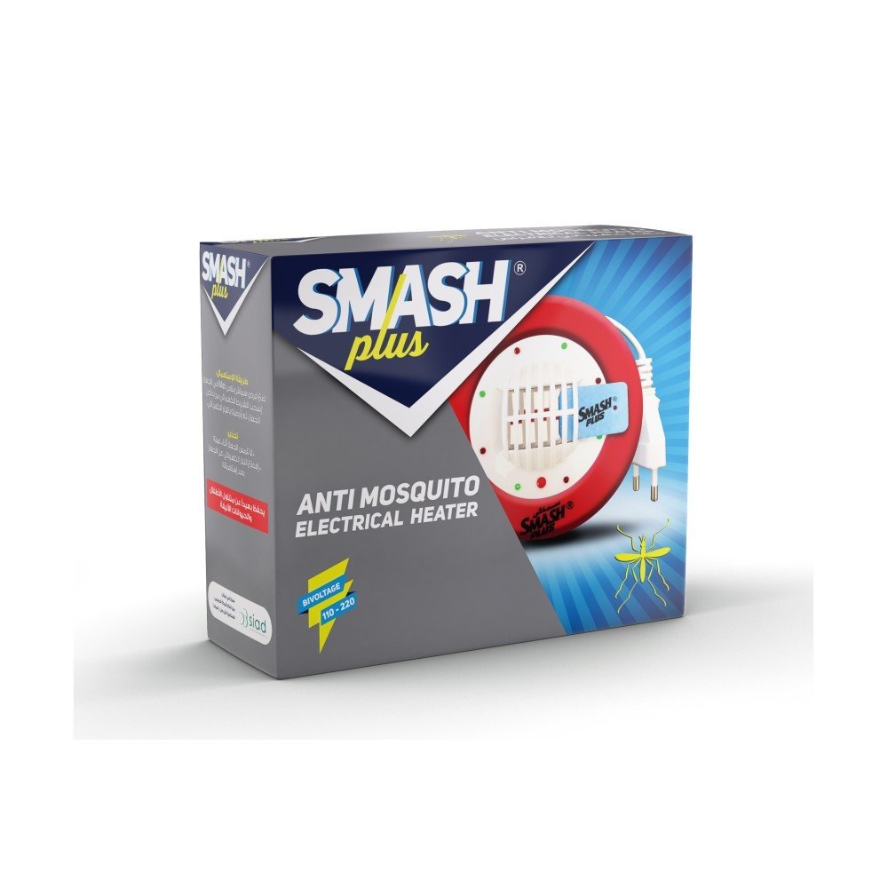 Smash Plus Anti Mosquito Electrical Heater