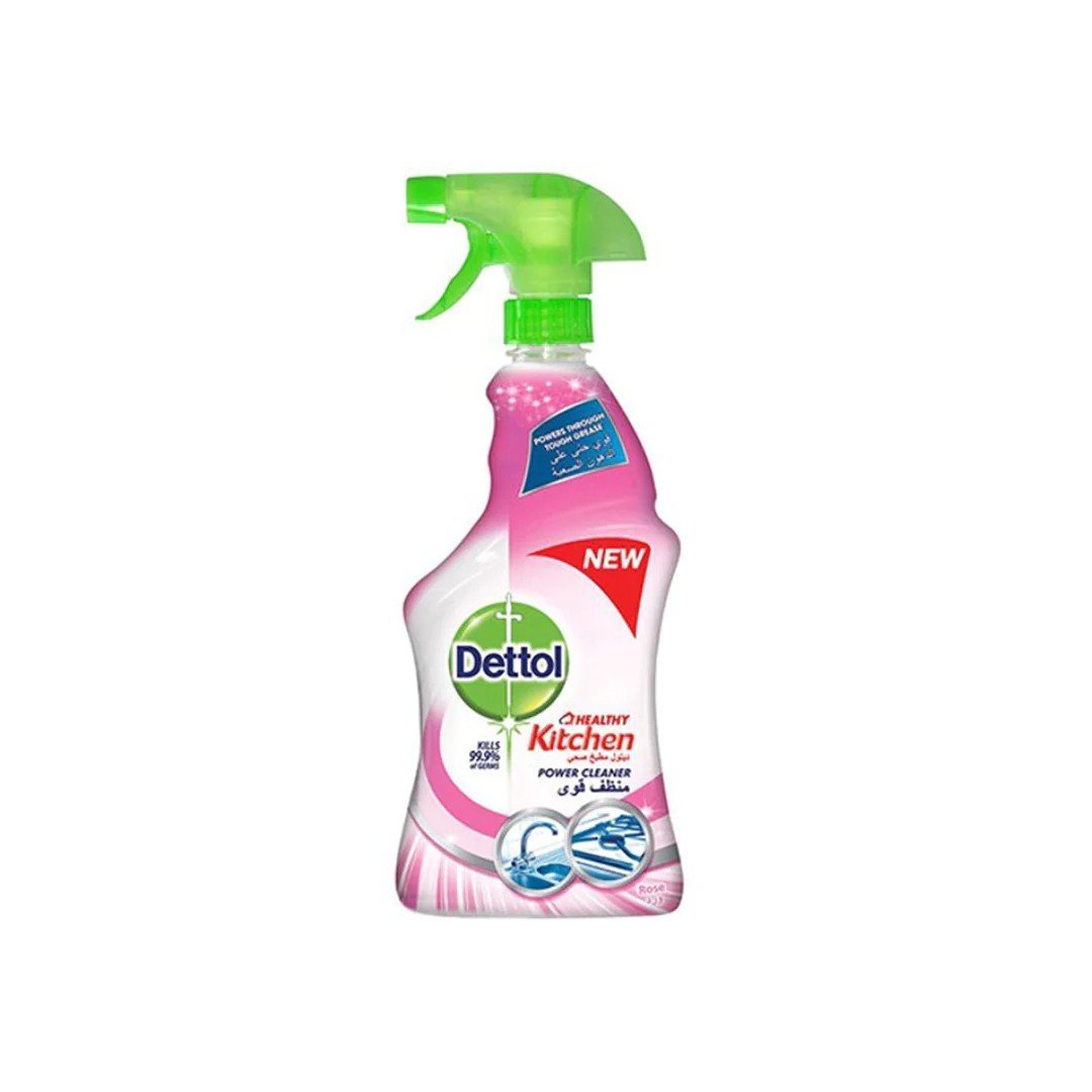 Dettol All Purpose Cleaner Red Rose 500ml