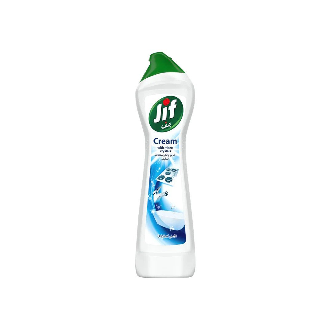 Jif Cleaning Cream Regular 500ml