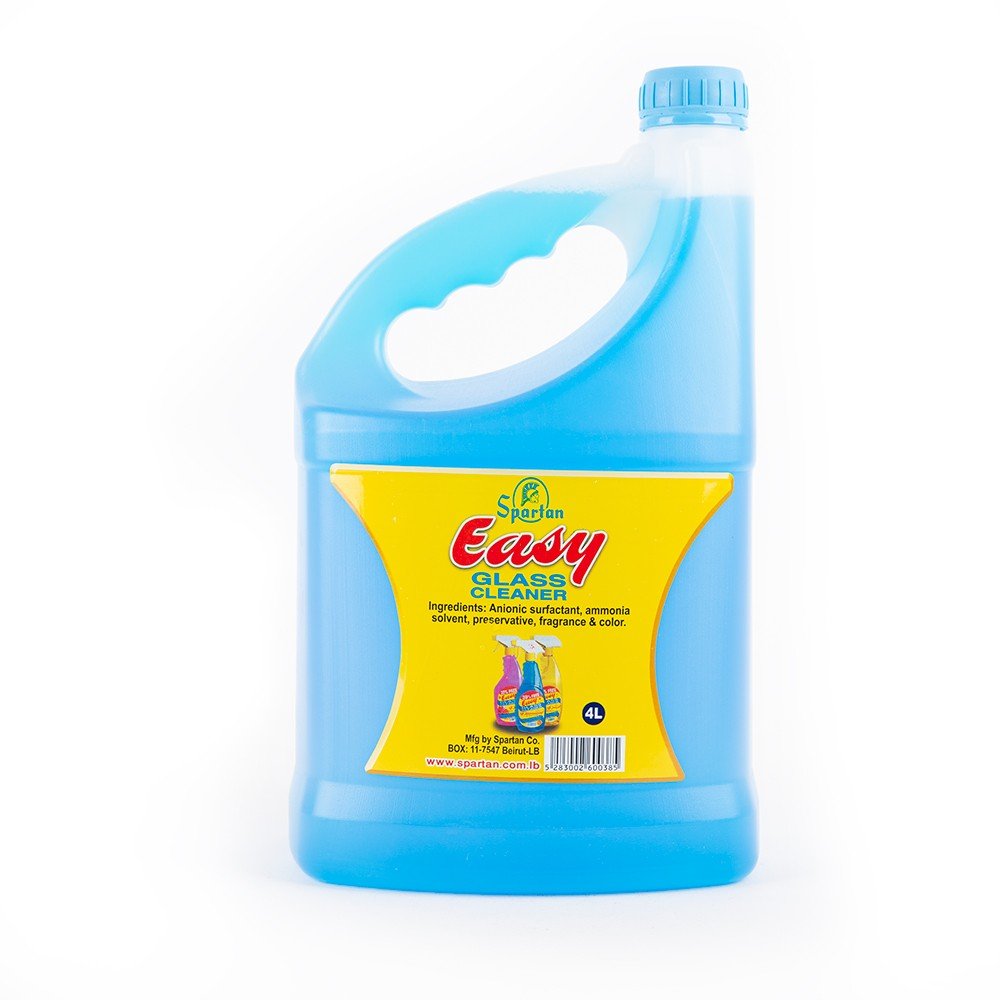 Easy Window & Glass Cleaner 1 Gal