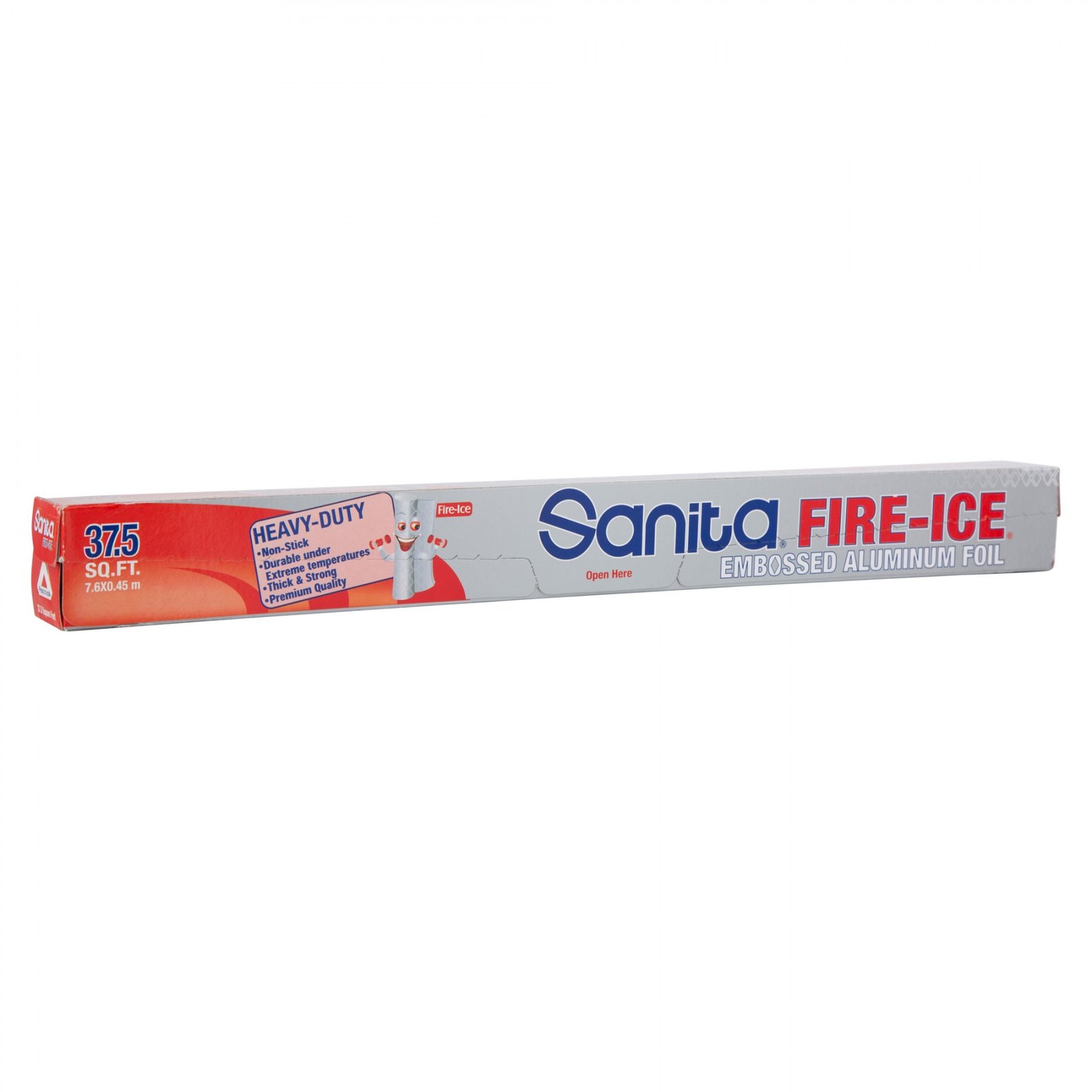 Sanita Fire Ice Aluminum