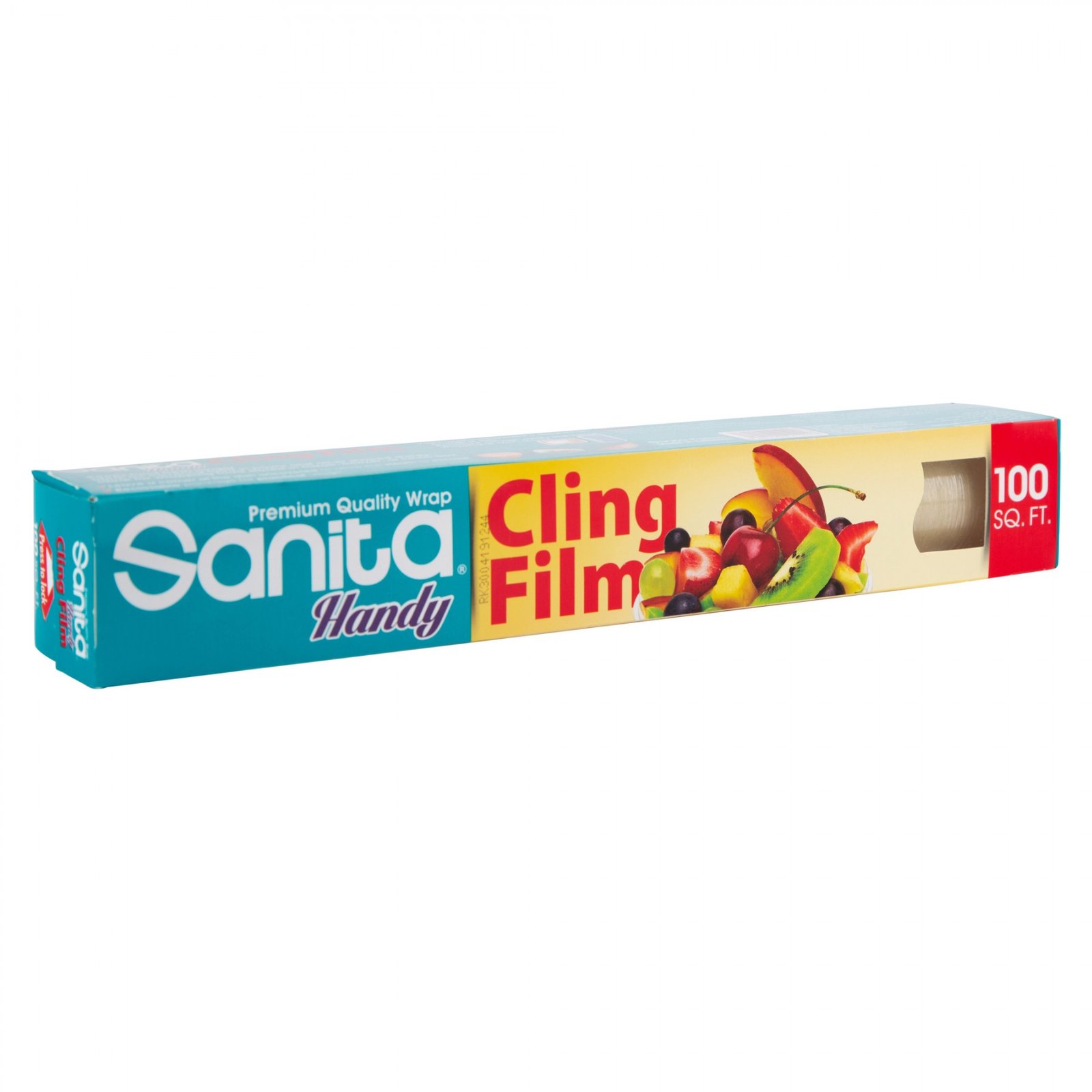 Sanita Cling Film Line 100Sq.Ft