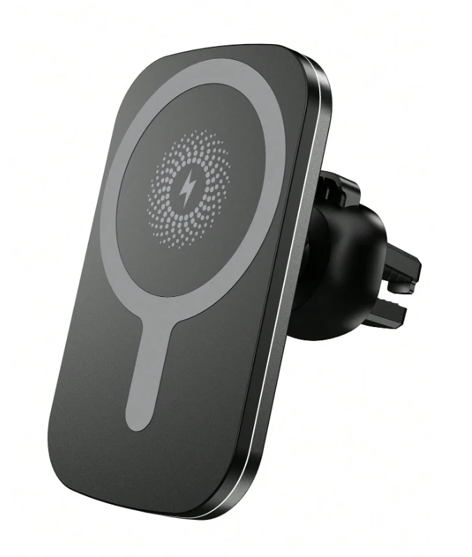 15W Car Wireless Charger For IPhone 12/13/14/15 Series