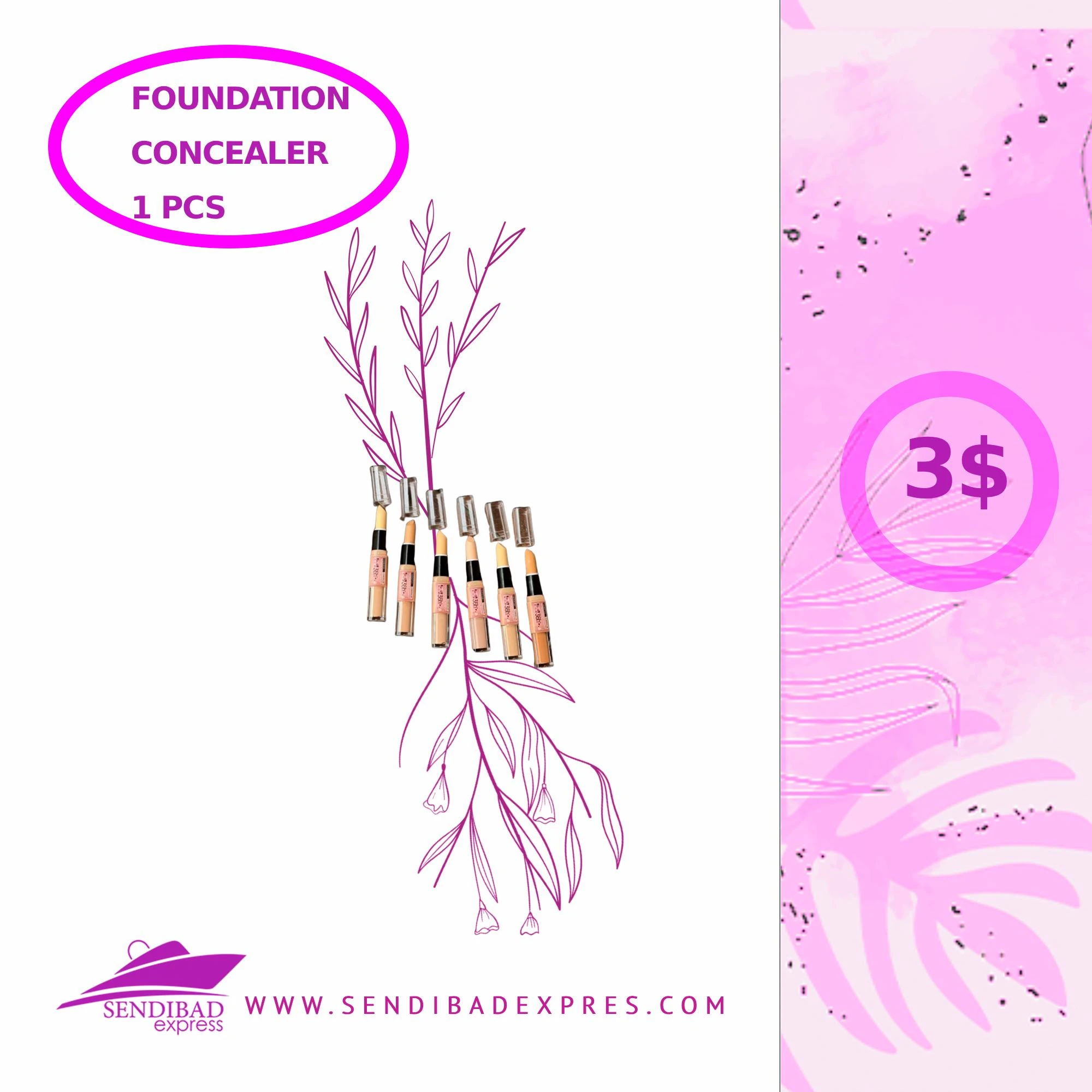 Foundation Concealer