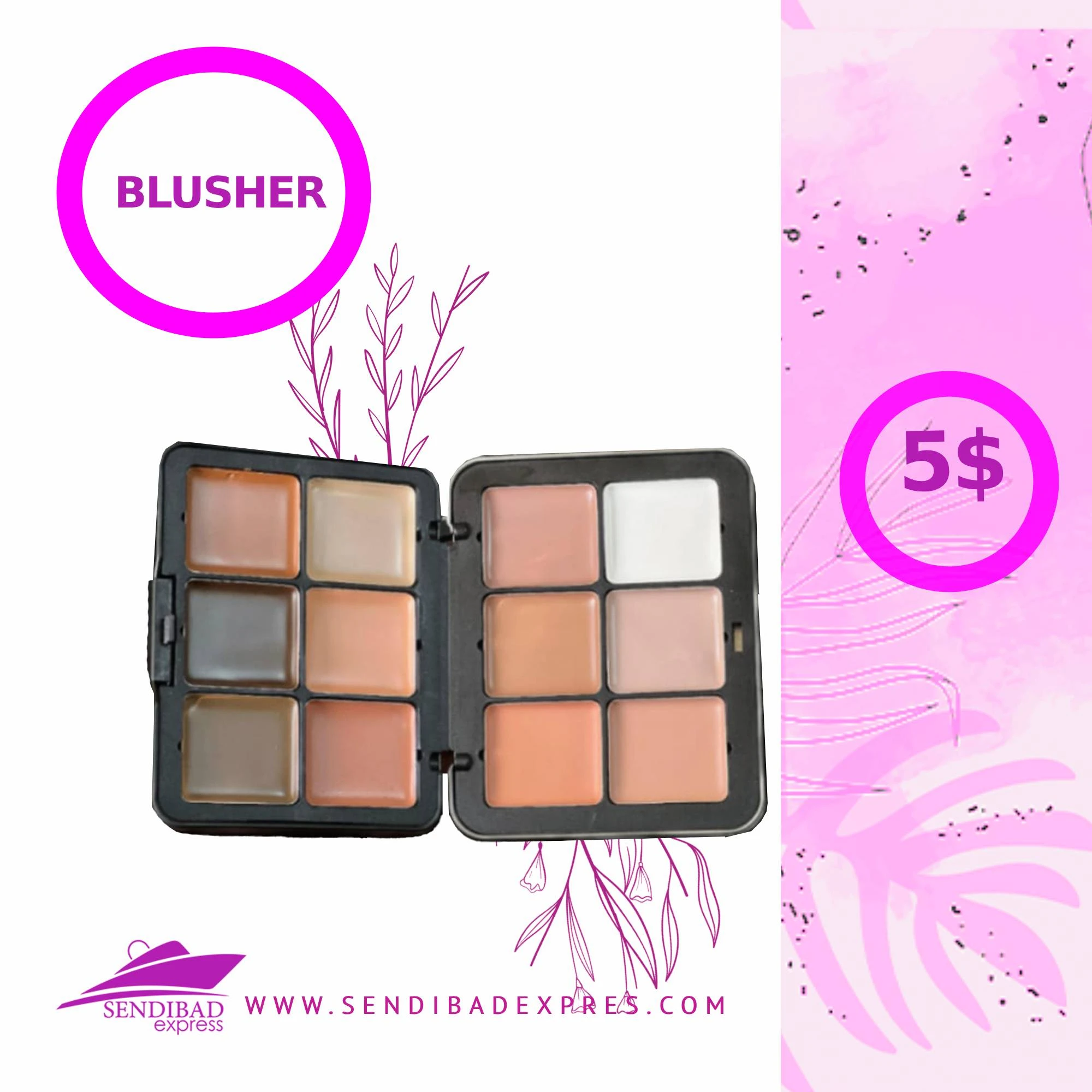 Blusher