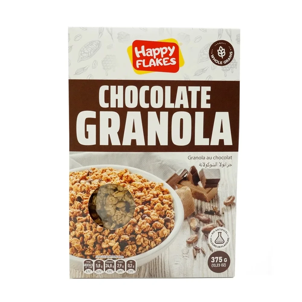 Chocolate Granola