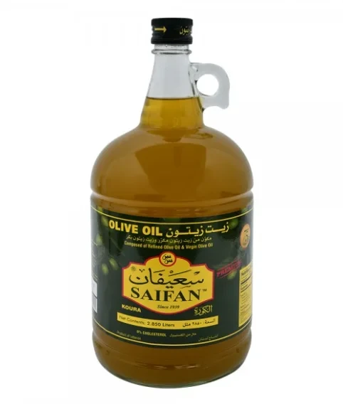 SAIFAN PURE OLIVE OIL