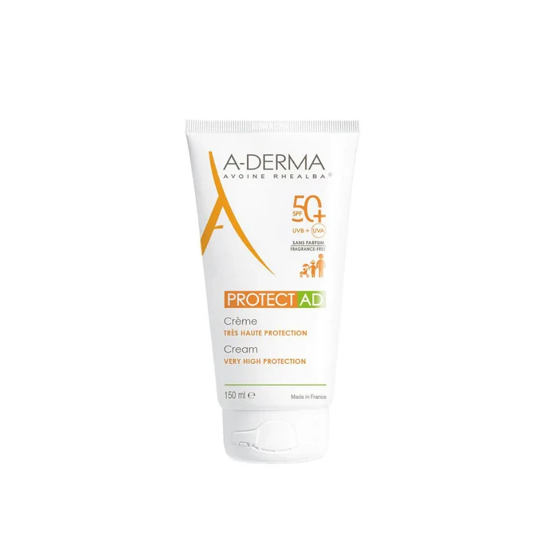 A-Derma Protect AD Cream SPF50+ Dry Atopy-Prone Skin 150ml